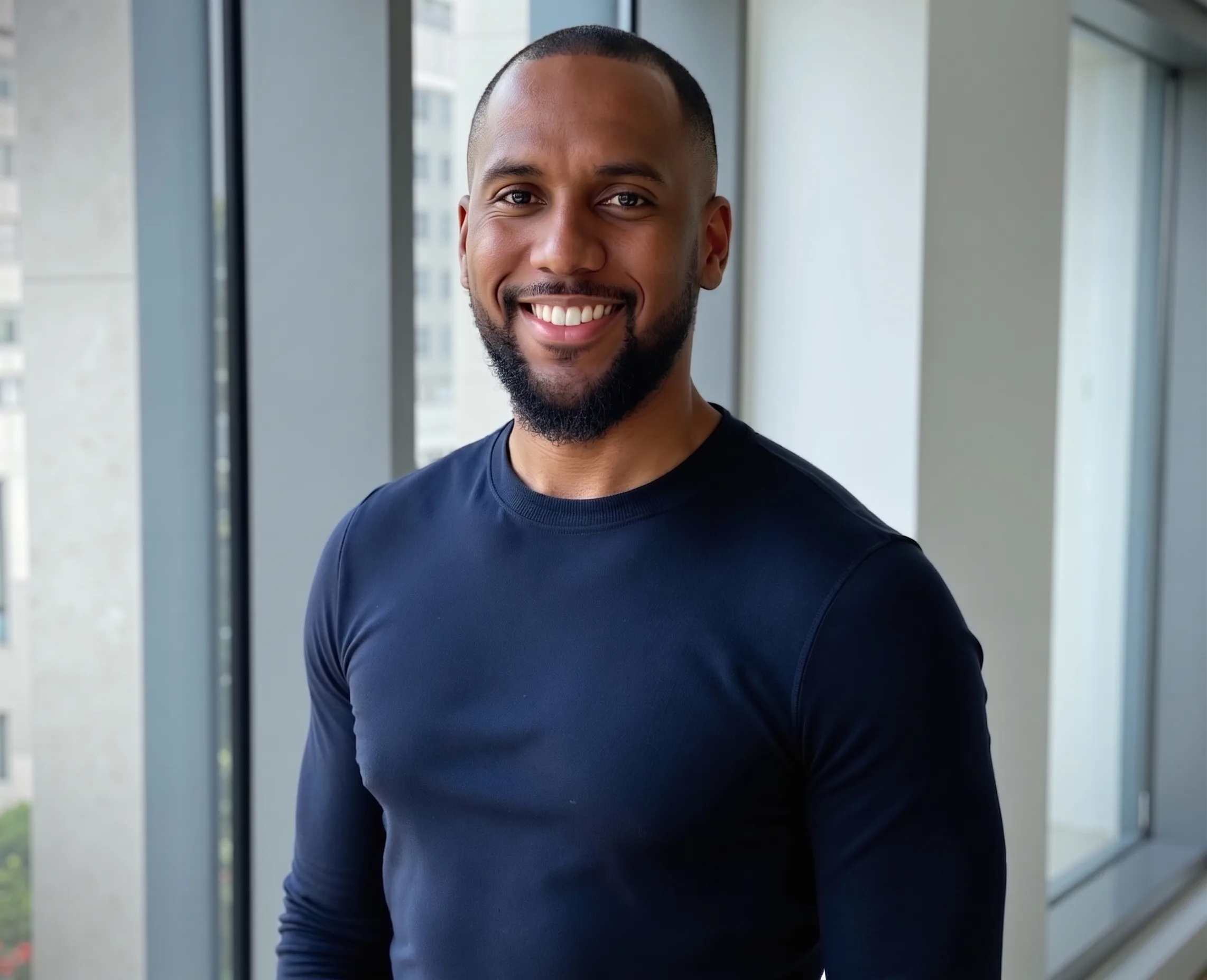 Kareem Payne, founder of Haven Waterworks